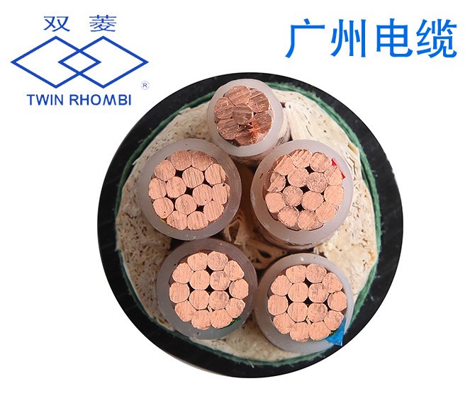 广州电缆厂耐火电力电缆 NH-YJV