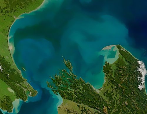 新西兰Nelson-Levin岛际海底电缆完成升级
