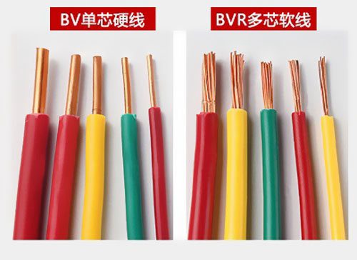 广州电缆厂 BVR电线