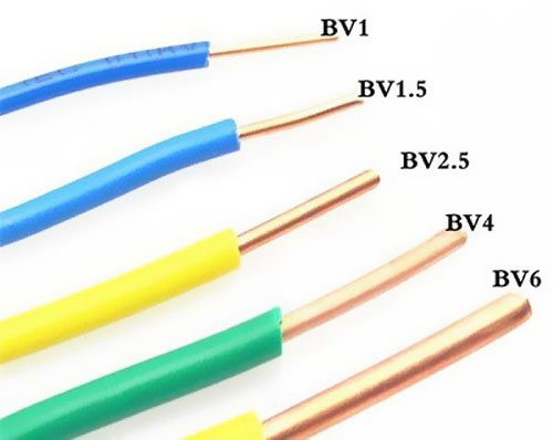 广州电线厂 BV电线