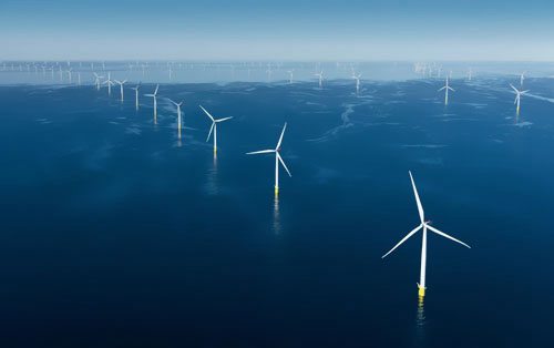 丹麦能源巨头计划在韩国开发1.6GW海上风电