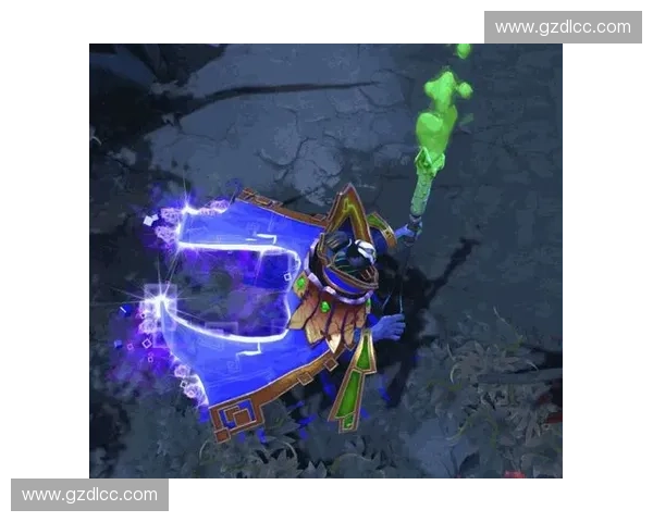 从DOTA2狗的奇葩操作到巅峰逆转一场游戏里的热血与欢笑