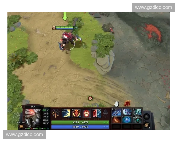 从辅助到核心浅谈DOTA2鳖式打法的崛起与团队博弈新思路