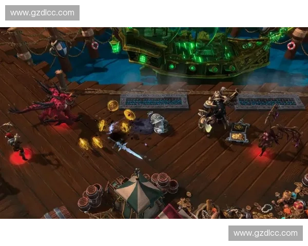 风暴英雄新属性系统解析:打造独特战术与英雄优势的全新玩法体验 风暴英雄新属性系统解析:打造独特战术与英雄优势的全新玩法体验