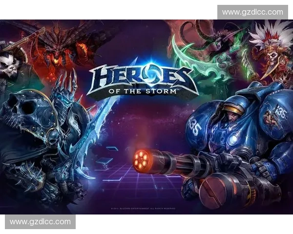 风暴英雄全新活动掀起史诗级战斗狂潮冒险盛宴震撼宇宙光能风暴来袭